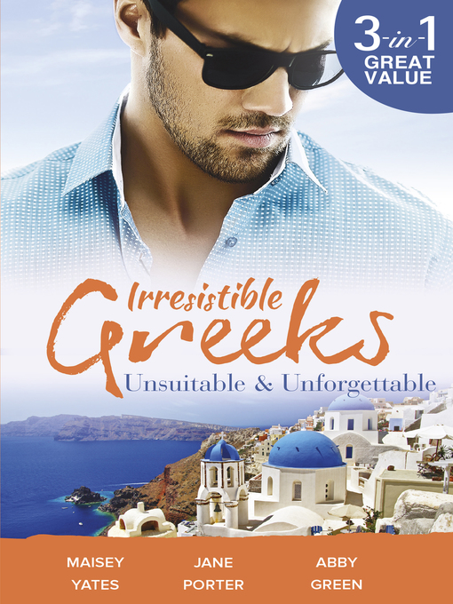 Title details for Irresistible Greeks by Abby Green - Available